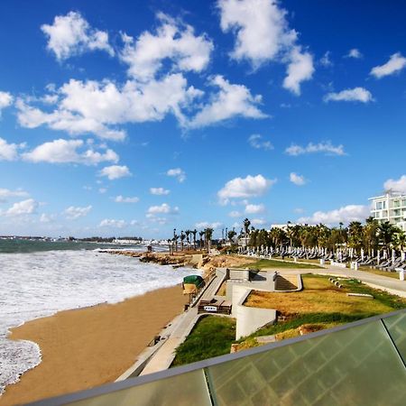 Phaedrus Living Seaview Luxury Flat Limnaria 153 Apartment Paphos Exterior photo